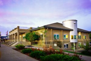 Castle Rock Police Station