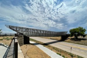 7th Street Pedestrian Bridge