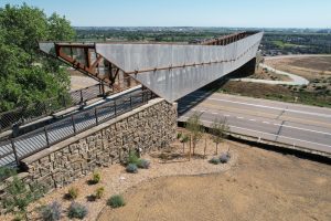 7th Street Pedestrian Bridge