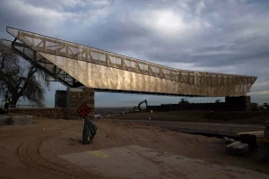 7th Street Pedestrian Bridge