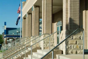 Castle Rock Police Station