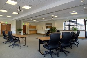 Copper Mountain Fire Station