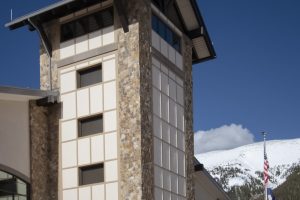 Copper Mountain Fire Station