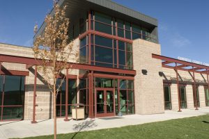 Garfield County Justice Center/ Rifle Police Station