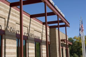 Garfield County Justice Center/ Rifle Police Station