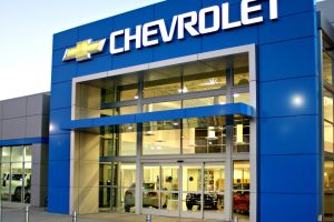 Ed Bozarth Chevrolet