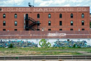 Fuel & Iron at Holmes Hardware