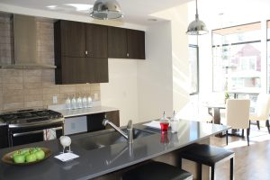 Emerson Street Rowhouses