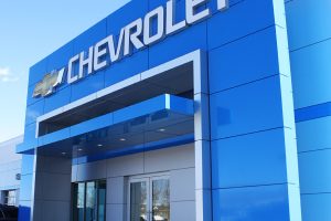 Medved Chevrolet