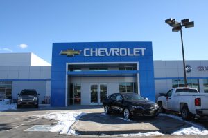Medved Chevrolet