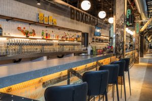 The Market at Malcolm Yards