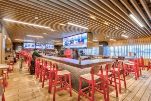 New Belgium Brewery at DEN