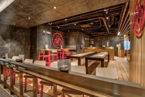 New Belgium Brewing at DEN