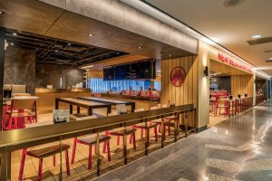 New Belgium Brewing at DEN