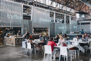 The Source Market Hall