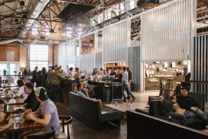 The Source Market Hall