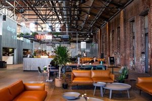 The Source Market Hall