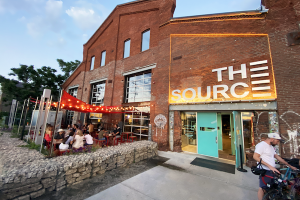 The Source Market Hall