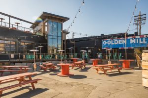 Golden Mill Food Hall & Tap Room