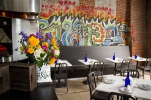 Acorn at the Source Market Hall